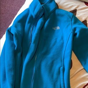 North Face fleece